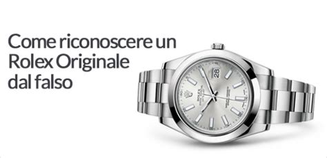 cofanetto rolex originale|In evidenza: come riconoscere un Rolex falso.